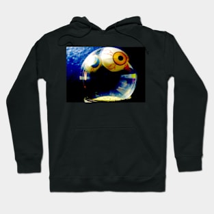 Eyeball Snowglobe Hoodie